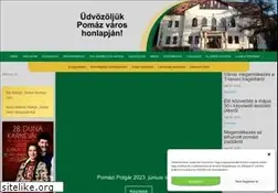 Sites similar to pomaz.hu
