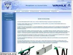 Sites similar to pomazi.co.hu