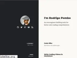 Sites similar to pomb.us