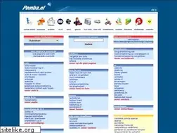 Sites similar to pomba.nl