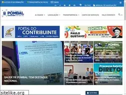 Sites similar to pombal.pb.gov.br