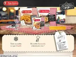 Sites similar to pombistro.fr