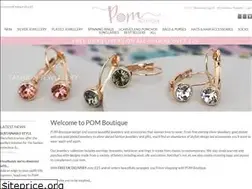 Sites similar to pomboutique.co.uk