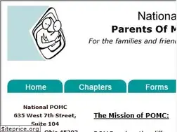 Sites similar to pomc.com