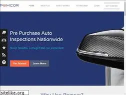 Sites similar to pomcar.com