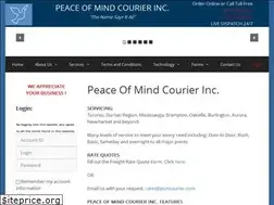 Sites similar to pomcourier.com