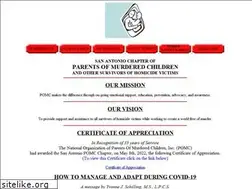 Sites similar to pomcsanantonio.org