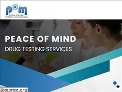Sites similar to pomdrugtestingservices.com