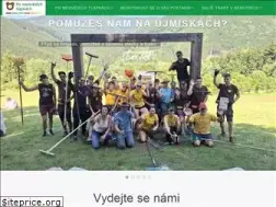 Sites similar to pomedvedichtlapkach.cz
