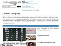 Sites similar to pomegerim.ru