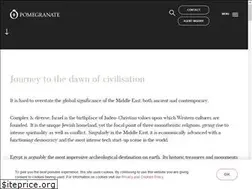 Sites similar to pomegranate-travel.com