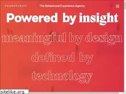 Sites similar to pomegranate.co.uk