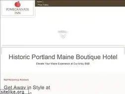 Sites similar to pomegranateinn.com
