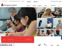 Sites similar to pomegranateinstitute.com