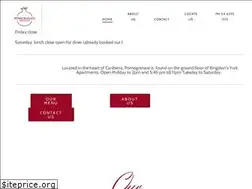Sites similar to pomegranatekingston.com
