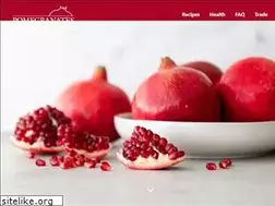 Sites similar to pomegranates.org