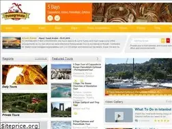 Sites similar to pomegranatetour.com