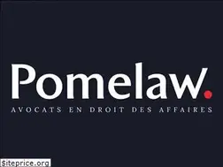 Sites similar to pomelaw.fr