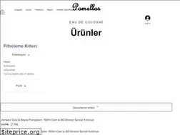 Sites similar to pomellos.com