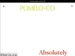 Sites similar to pomelo-co.fr
