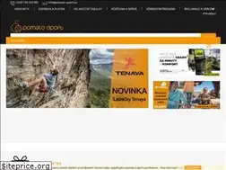 Sites similar to pomelo-sport.cz