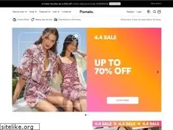 Sites similar to pomelofashion.com