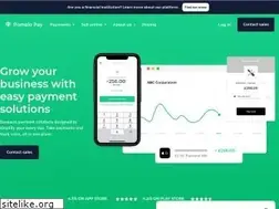 Sites similar to pomelopay.com