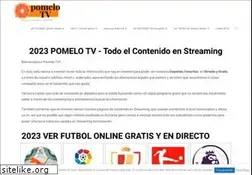 Sites similar to pomelotv.com