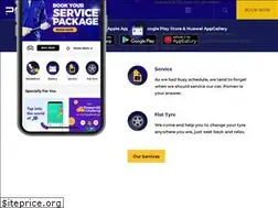 Sites similar to pomenapp.com