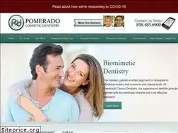 Sites similar to pomeradocosmeticdentistry.com