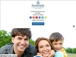 Sites similar to pomeradofamilydental.com