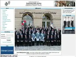 Sites similar to pomerania.de