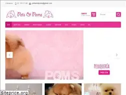 Sites similar to pomeraniaspetsandpoms.es