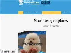 Sites similar to pomeraniatoy.com