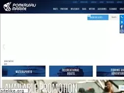 Sites similar to pomerleaulesbateaux.com