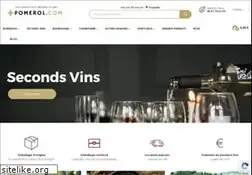 Sites similar to pomerol.com