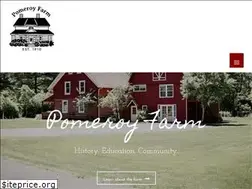Sites similar to pomeroyfarm.org