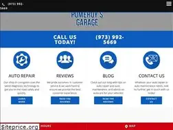 Sites similar to pomeroysgarage.com