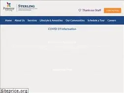 Sites similar to pomeroysterling.com