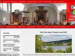 Sites similar to pomezinadohri.cz