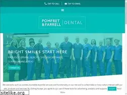Sites similar to pomfretandfarrelldental.co.uk