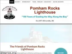Sites similar to pomhamrockslighthouse.org