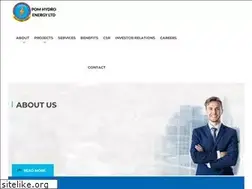 Sites similar to pomhydroenergy.com
