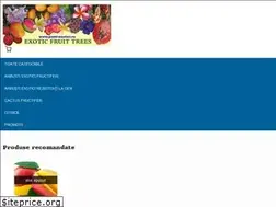 Sites similar to pomi-exotici.ro