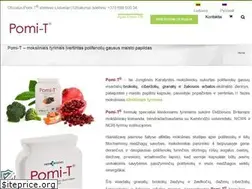 Sites similar to pomi-t.lt