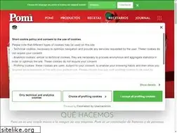 Sites similar to pomi.us.com