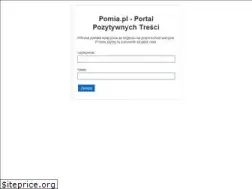Sites similar to pomia.pl