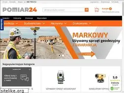 Sites similar to pomiar24.pl