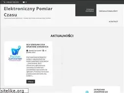 Sites similar to pomiarczasu.pl