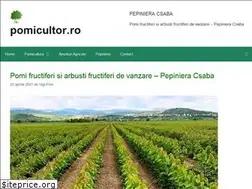 Sites similar to pomicultor.ro